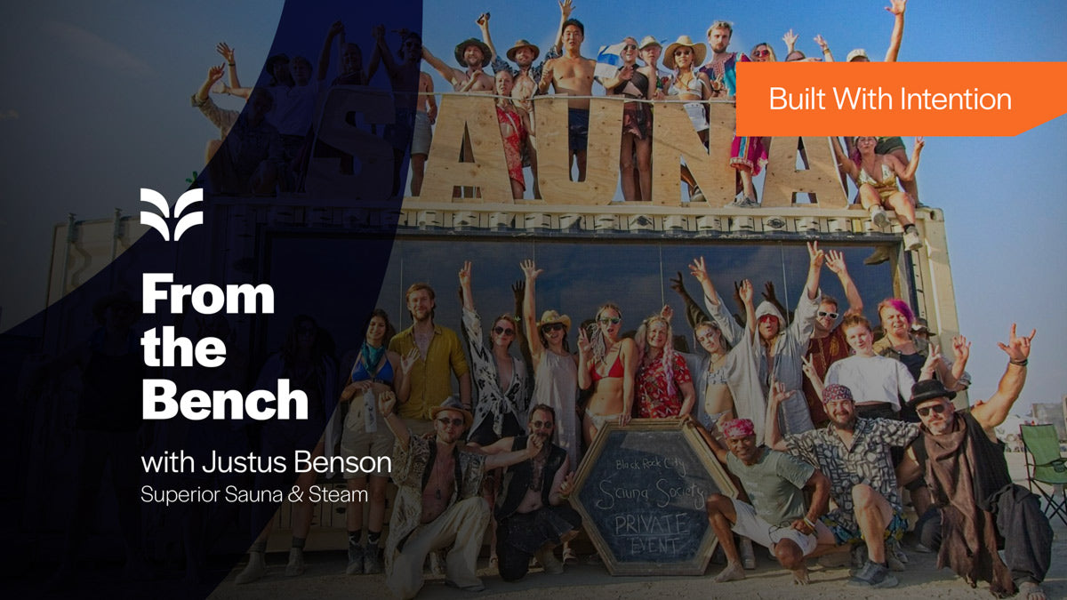 Built With Intention