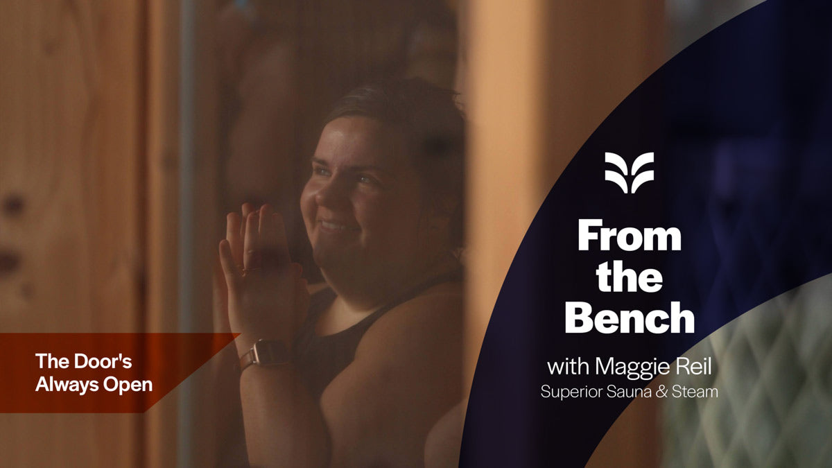 The Door’s Always Open