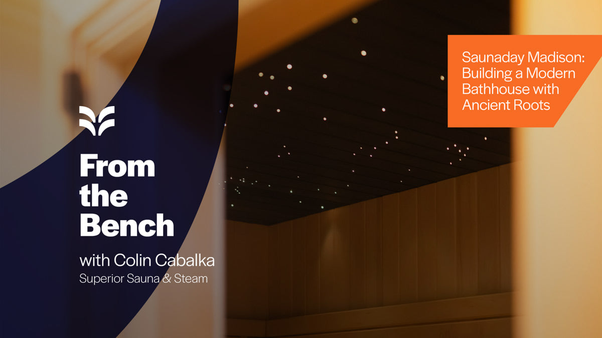 Saunaday Madison: Building a Modern Bathhouse with Ancient Roots