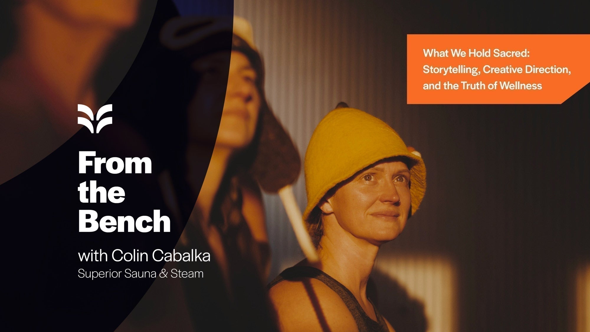 What We Hold Sacred: Storytelling, Creative Direction, and the Truth of Wellness