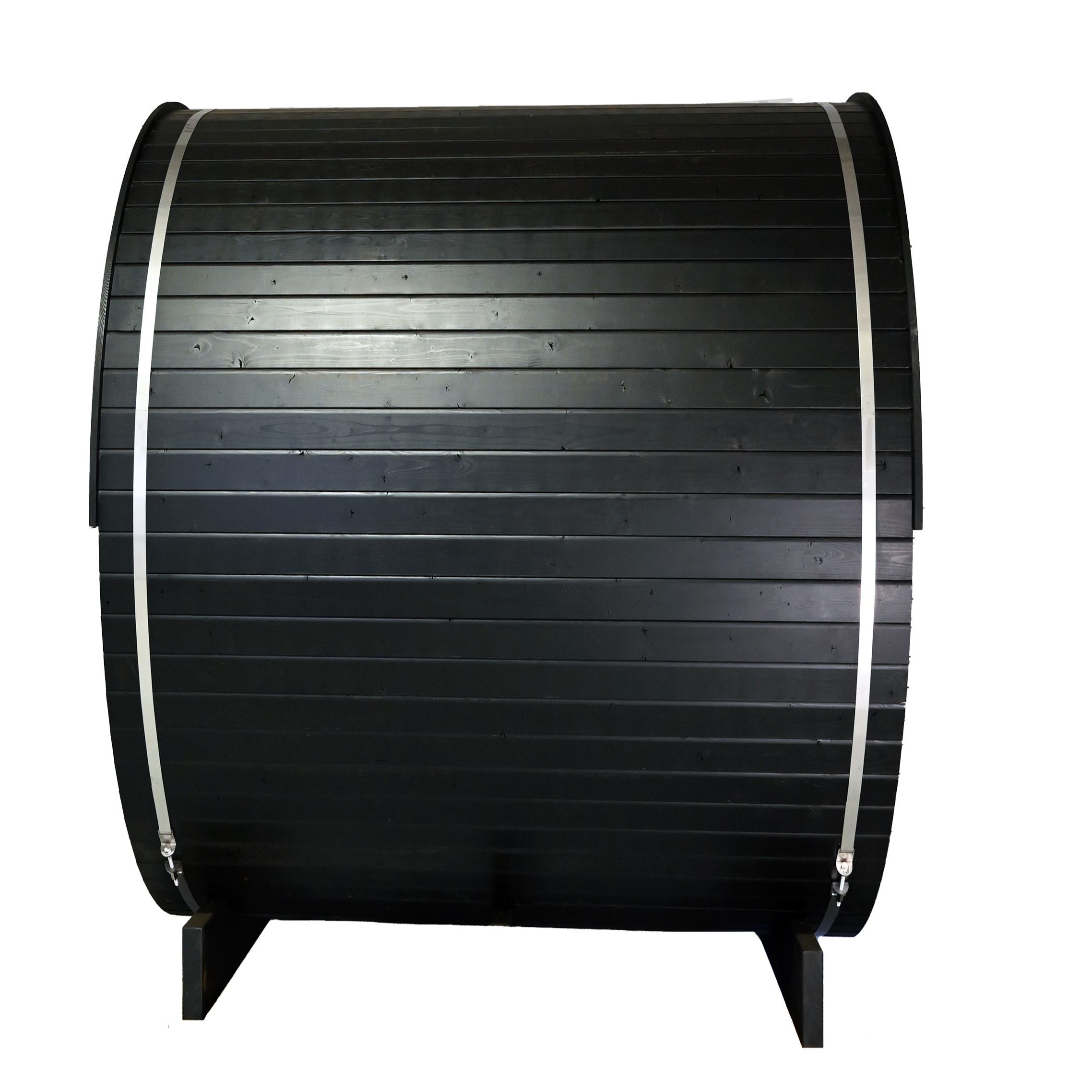 Thermory 2 Person Barrel Sauna No. 54 Ignite DIY Kit With Window