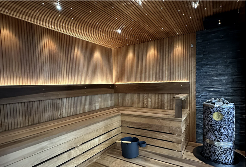 CARIITTI Starry Sky Ceiling Lights - 100 Spot Set