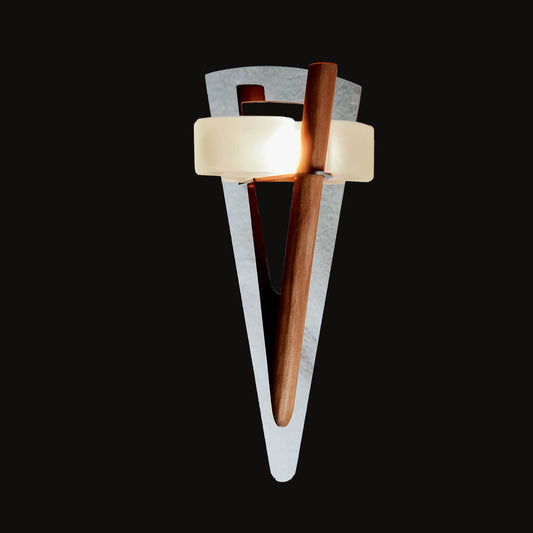 CARIITTI Torch Light Wall Fixture