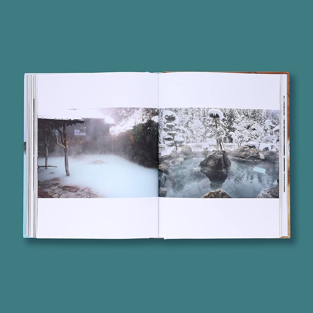 Thermal: Saunas, Hot Springs & Baths Book