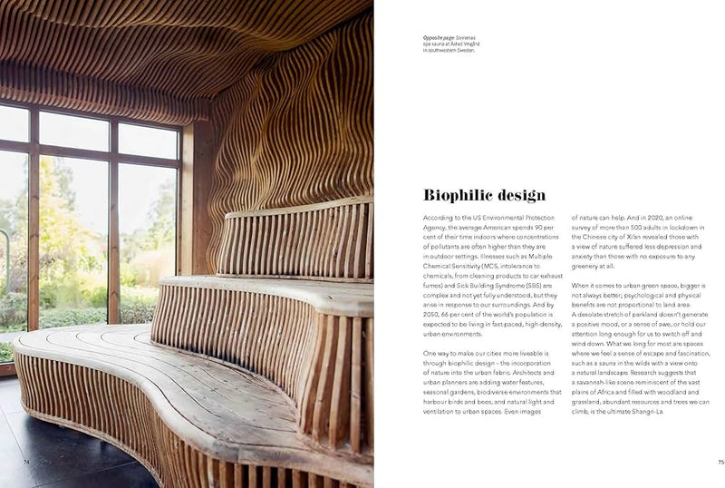 Sauna: The Power of Deep Heat Book