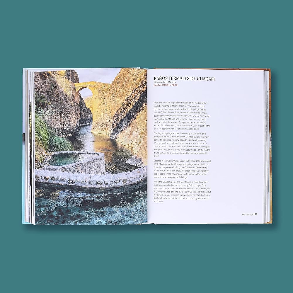 Thermal: Saunas, Hot Springs & Baths Book
