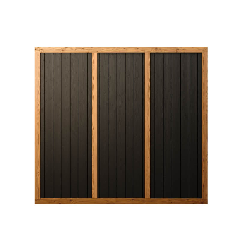 Thermory Mod6 Modern Social - Superior Saunas