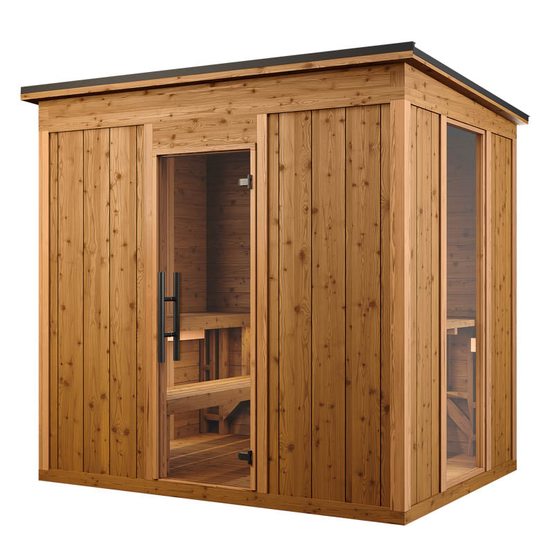 Thermory Mod6 Traditional Athletic - Superior Saunas
