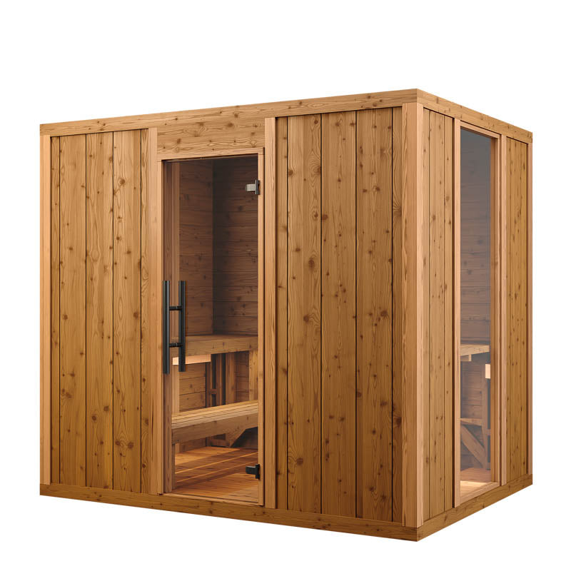 Thermory Mod6 Traditional Athletic - Superior Saunas