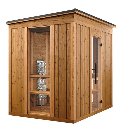 Thermory Mod6 Traditional Athletic - Superior Saunas