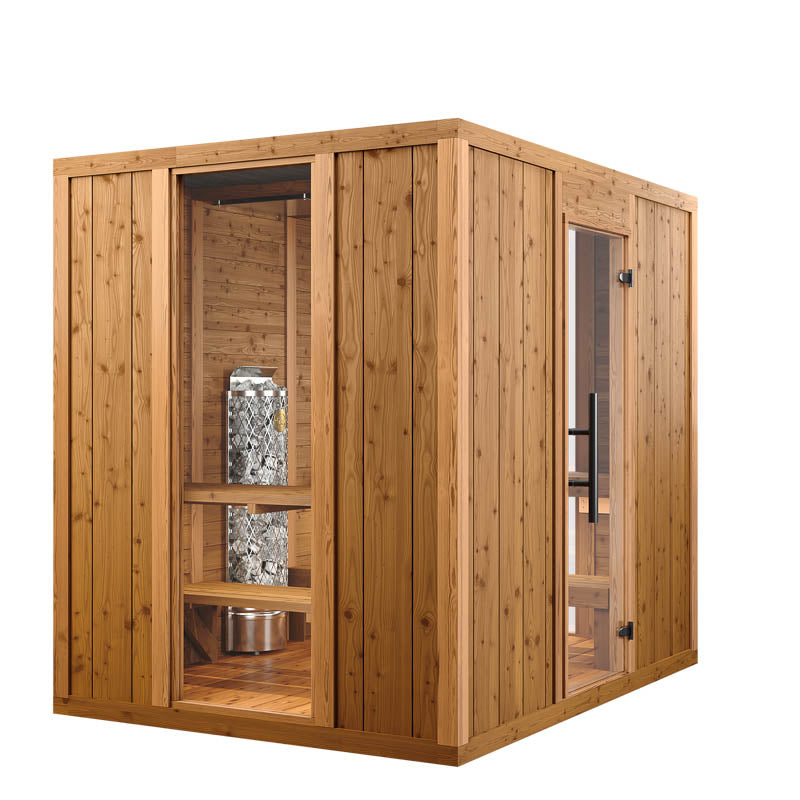 Thermory Mod6 Traditional Athletic - Superior Saunas