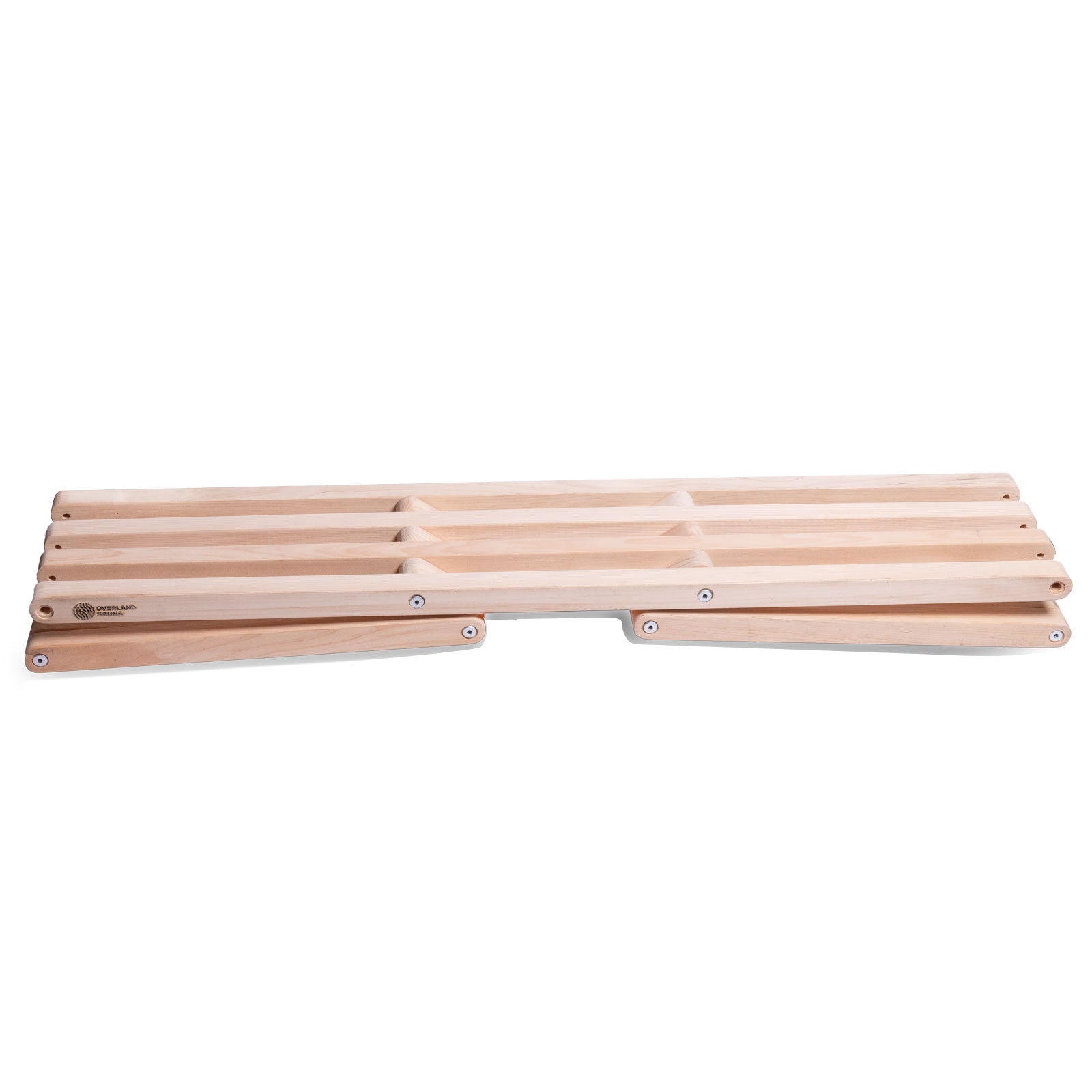 Overland, Sauna Cedar Bench