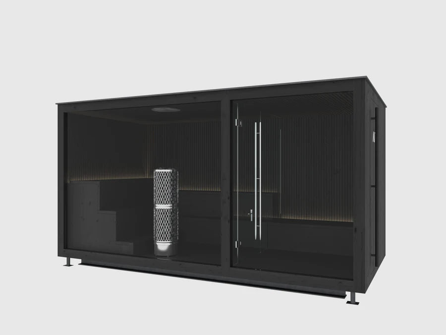 AITO - Classic Boudoir Collection - Superior Saunas