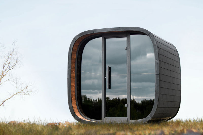 Round Cube Mini DIY Sauna kit