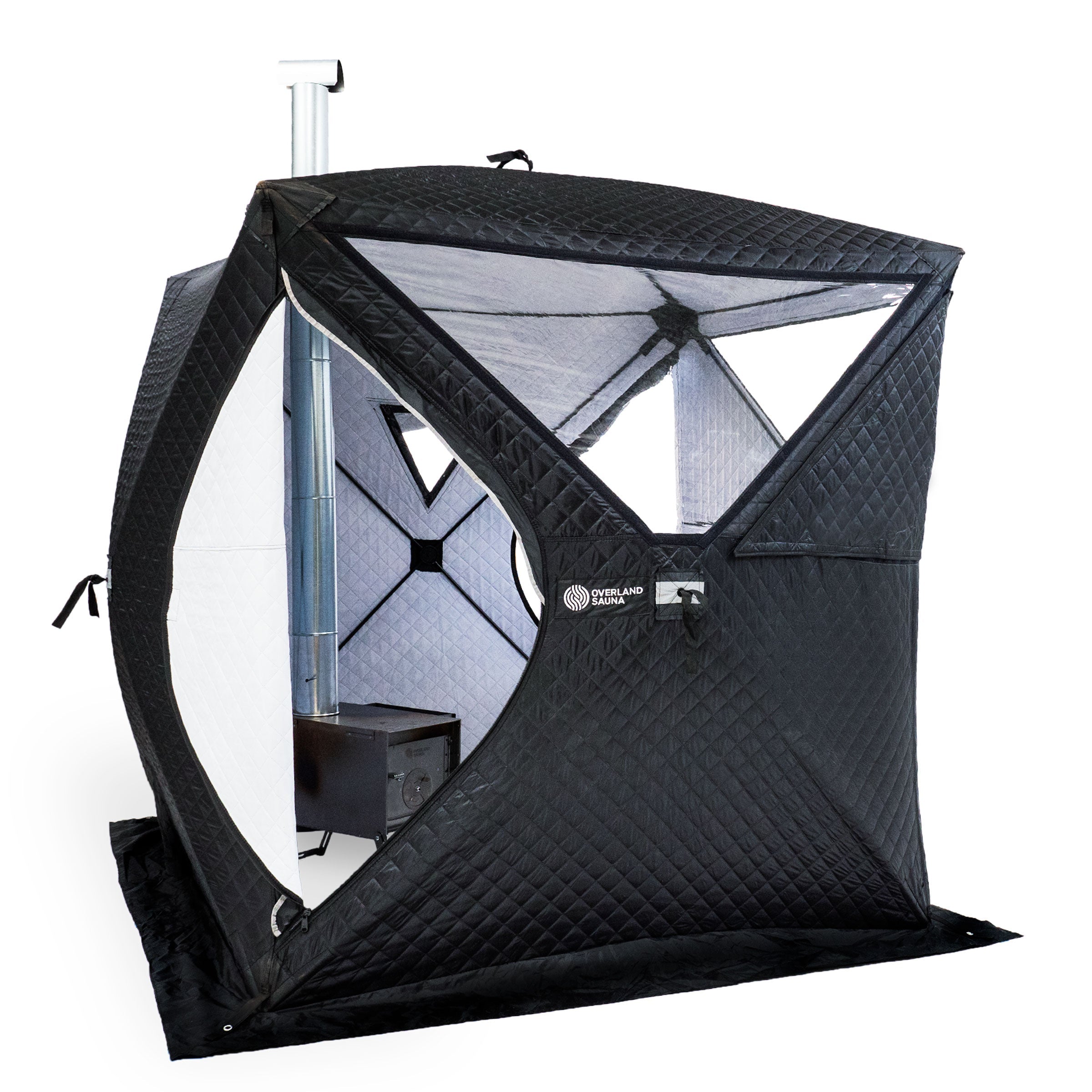 pop up sauna tent Overland, Sauna Tent v2 – Superior Saunas