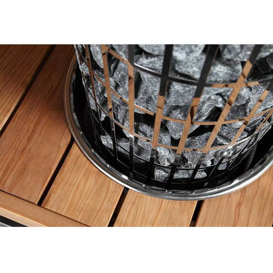 Harvia Cilindro Embedding Flange For 6 & 8kw Sauna Heaters