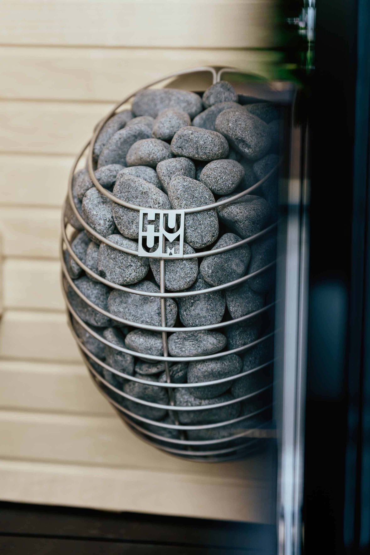 HUUM Drop 4 (4.5kW) - Superior Saunas