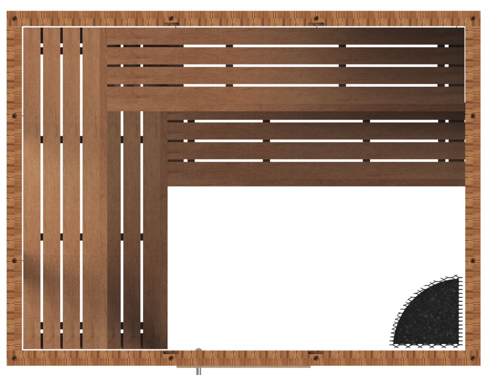 Mod6 Modern with Social Layout