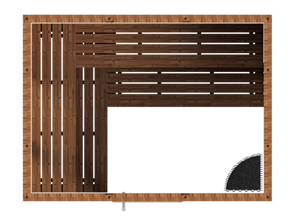 Mod6 Traditional with Social Layout