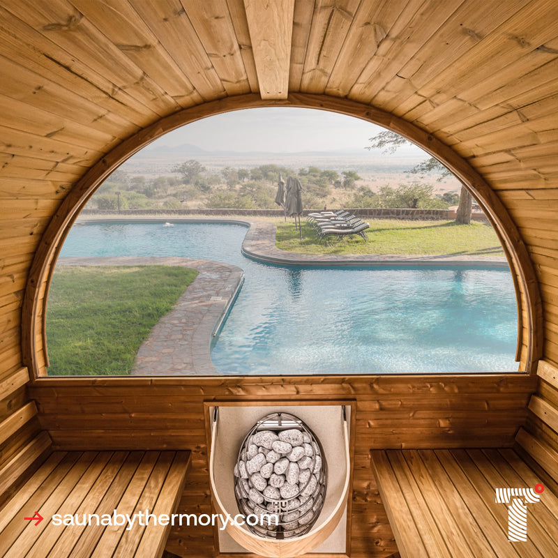 Thermory 2 Person Barrel No. 55 DIY Kit