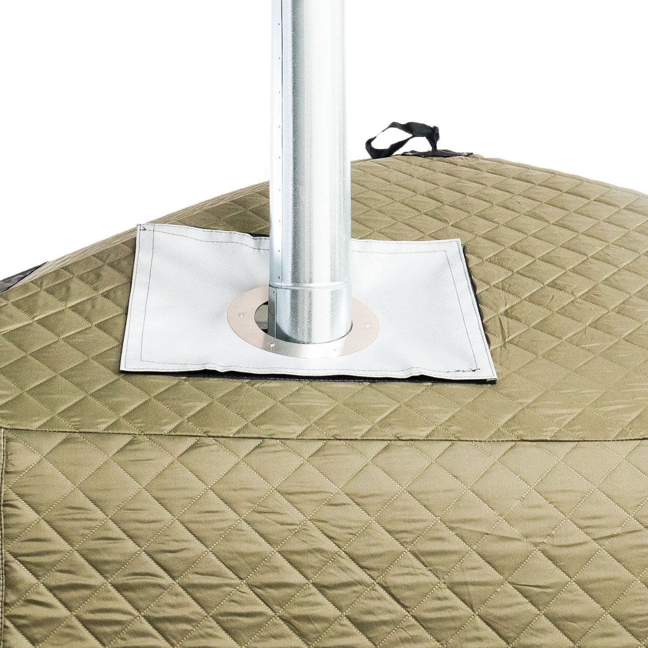 Overland, Pellet Stove 6" Tent Flashing