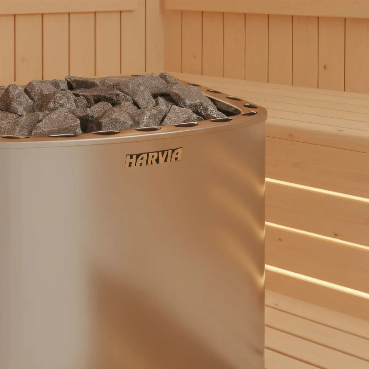 Harvia Club KG10G-U3 10KW Sauna Heater