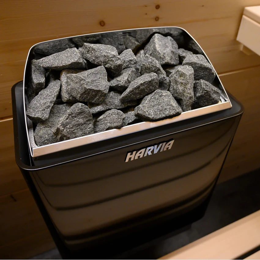 Harvia KIP80W 8KW Sauna Heater - S - Superior Saunas