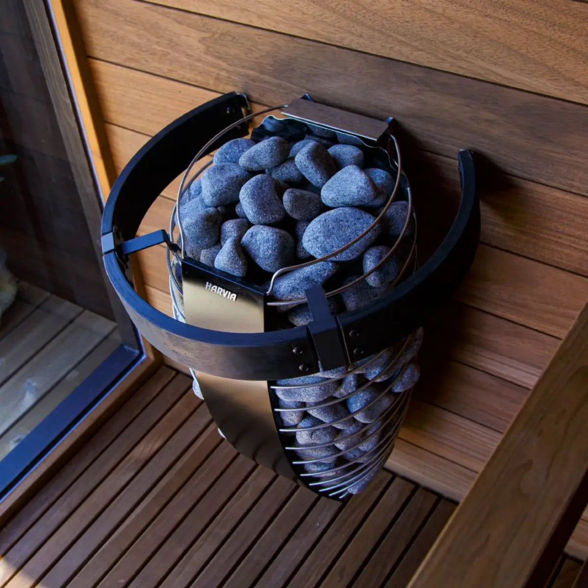 Harvia Spirit Safety Railing