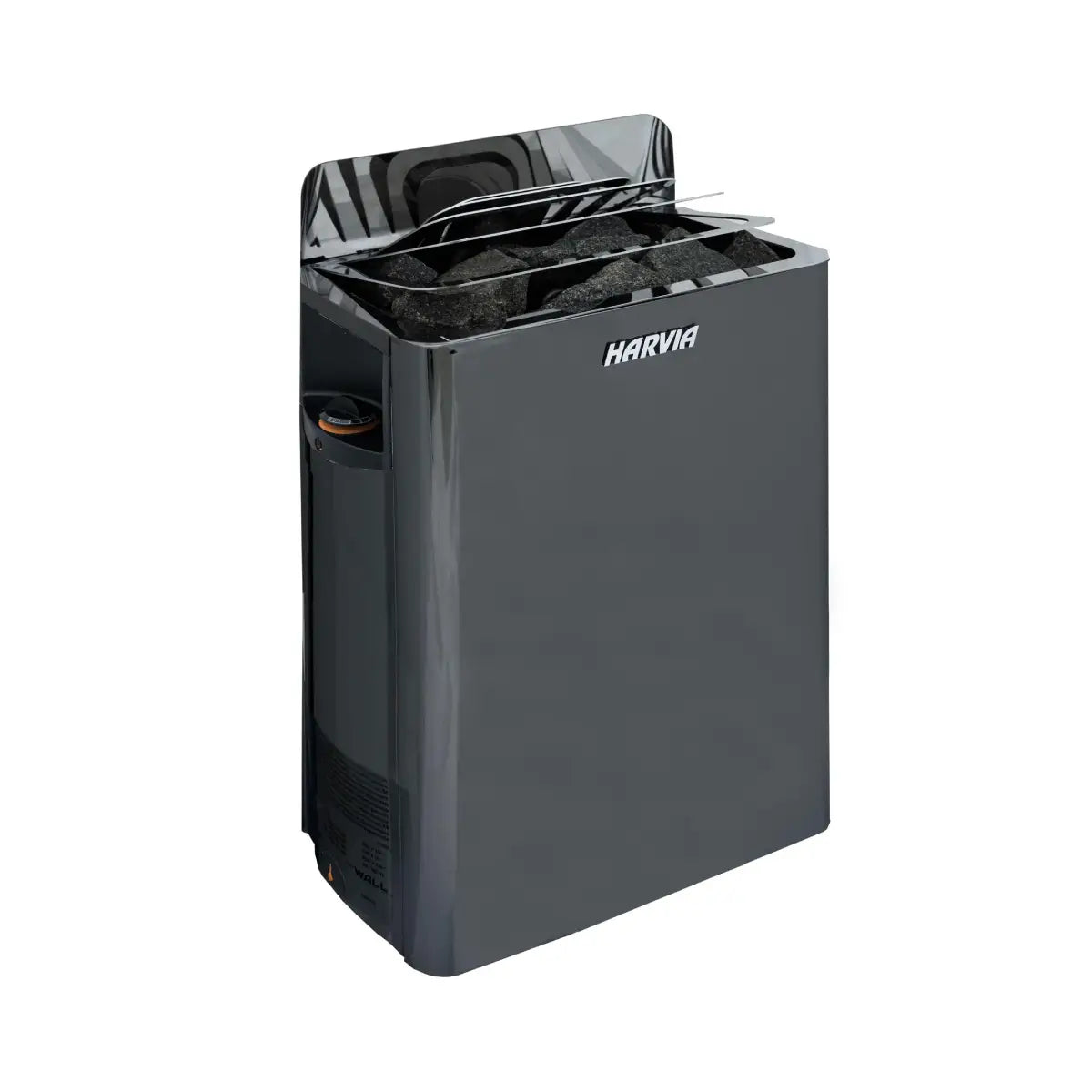 Harvia Wall Sauna Heater 6KW with Built-In Controls