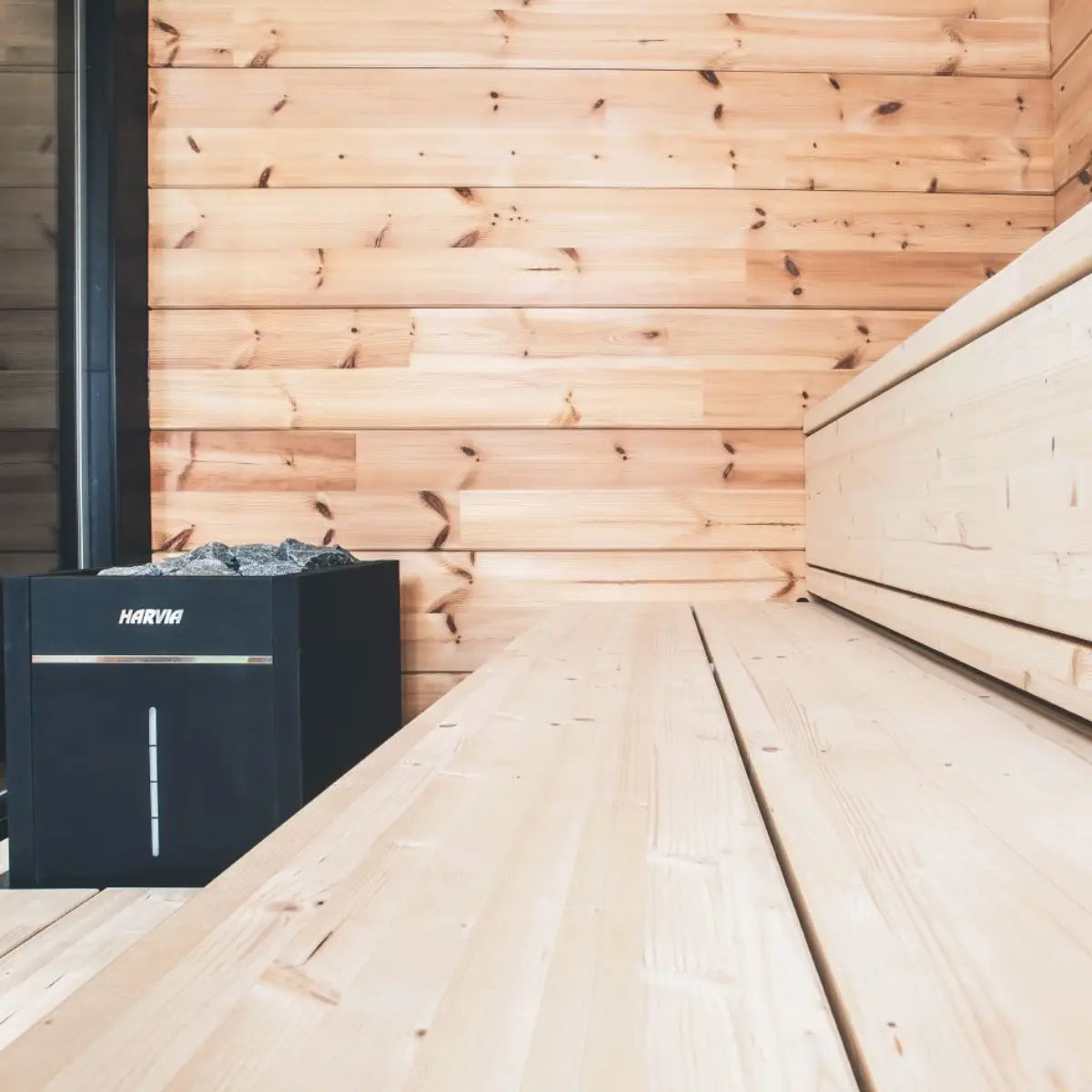 Harvia Virta Combi HL110SA 10.5kW Sauna Heater