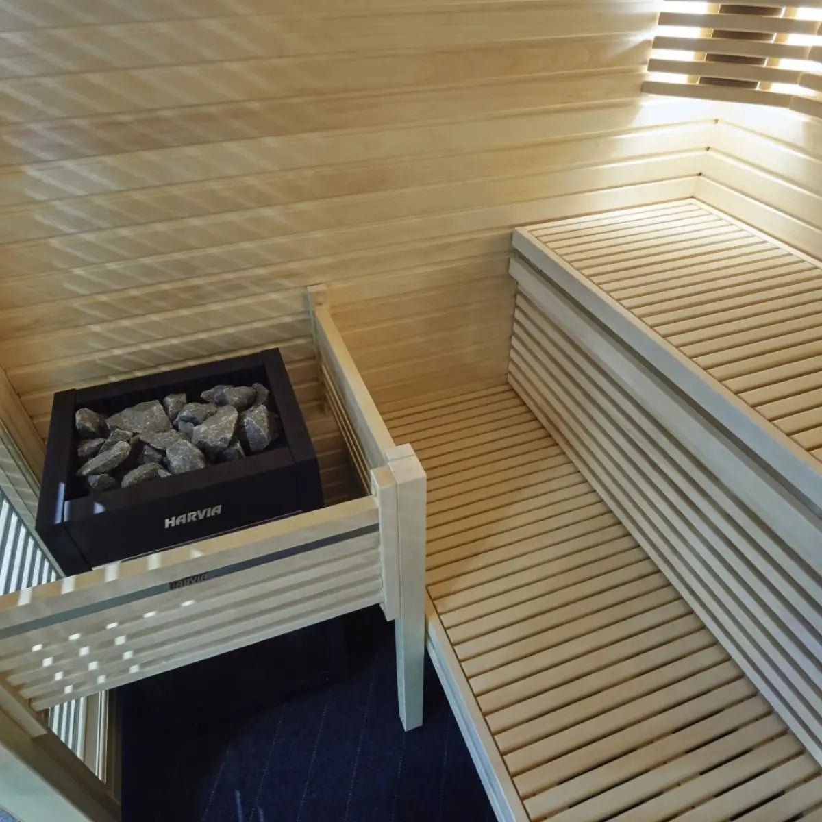 Harvia Virta HL90 9kw Sauna Heater