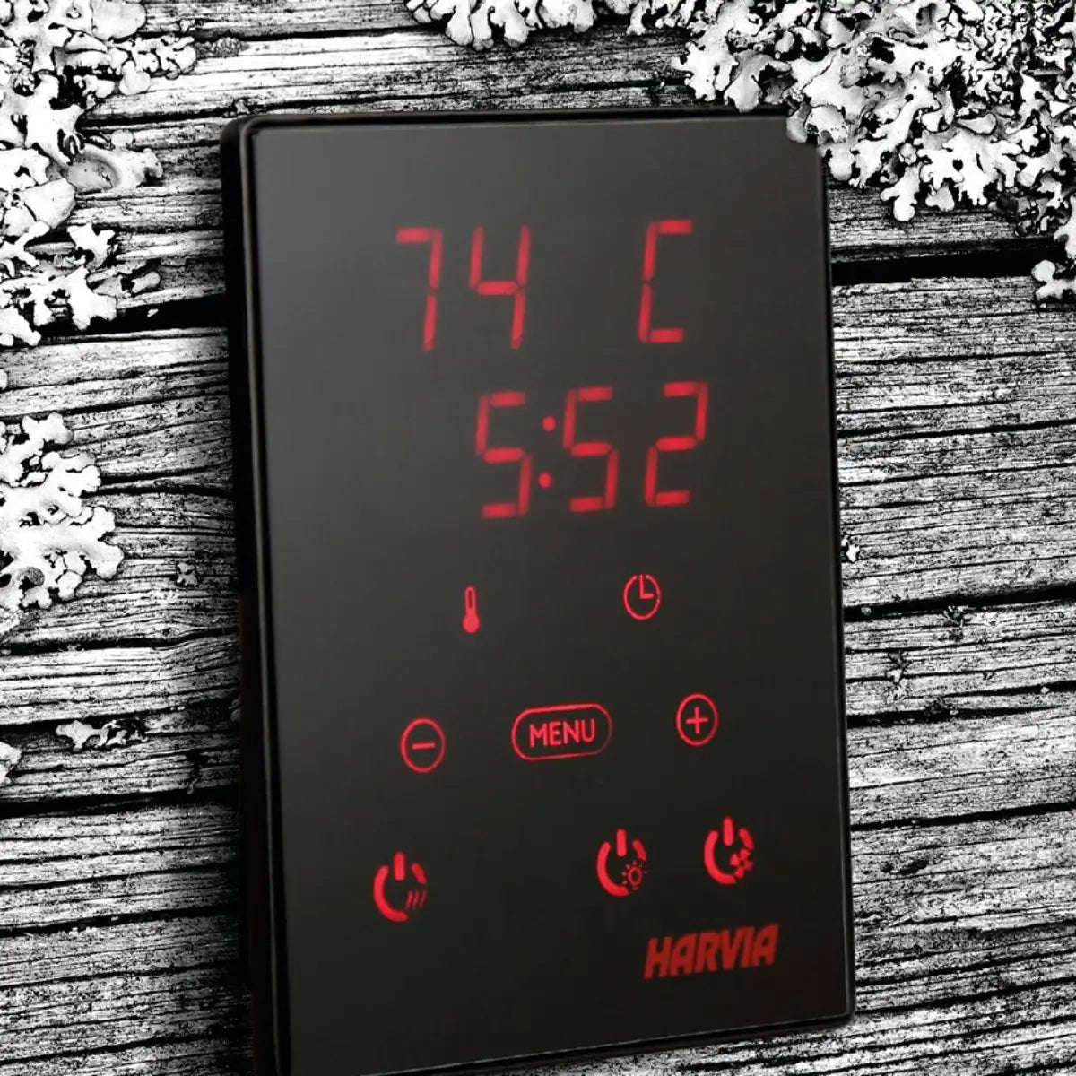 Harvia Xenio CX170-U1-15-XW Digital Sauna Control with Wi-Fi