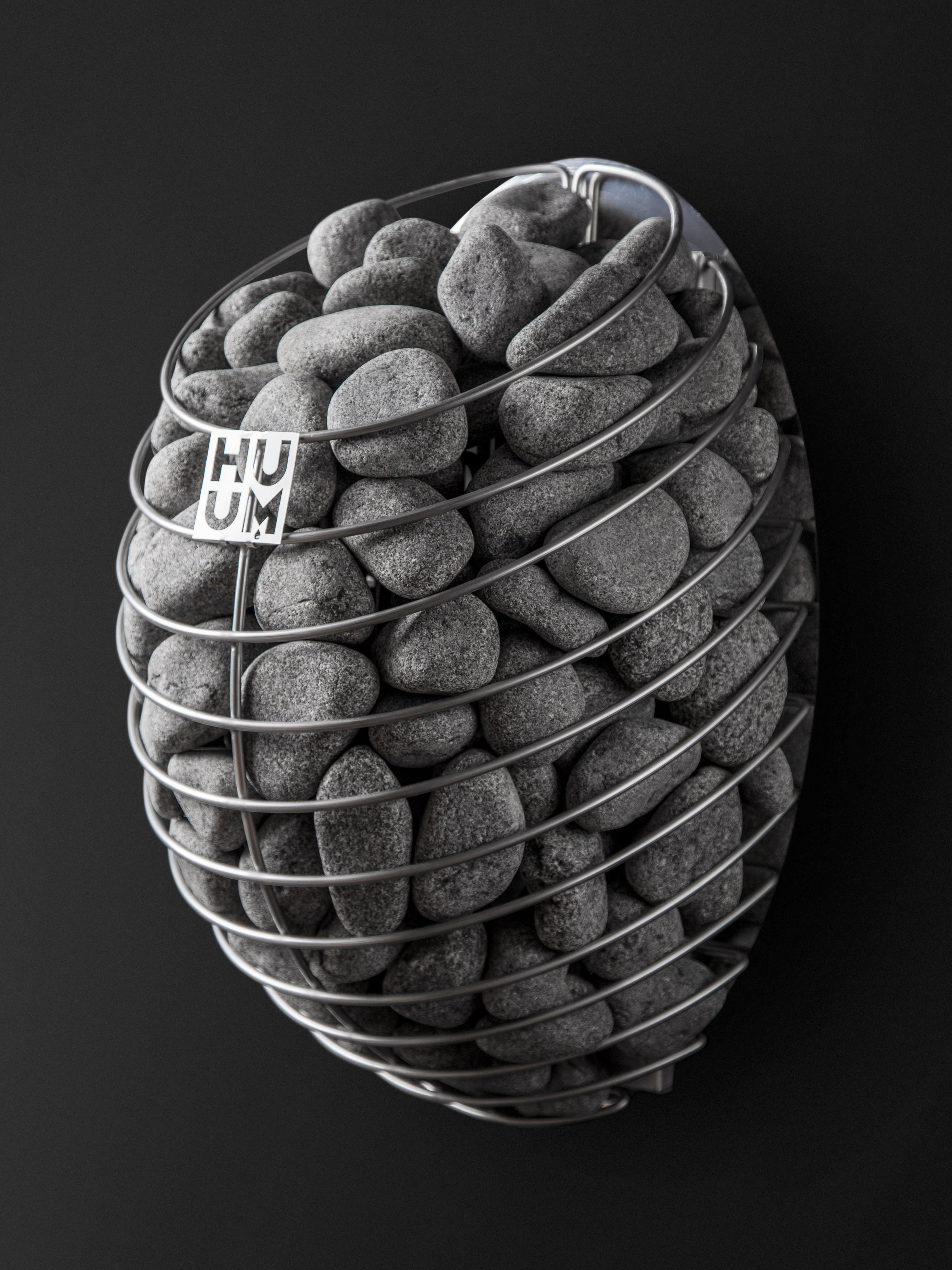 HUUM Drop 4 (4.5kW) - Superior Saunas