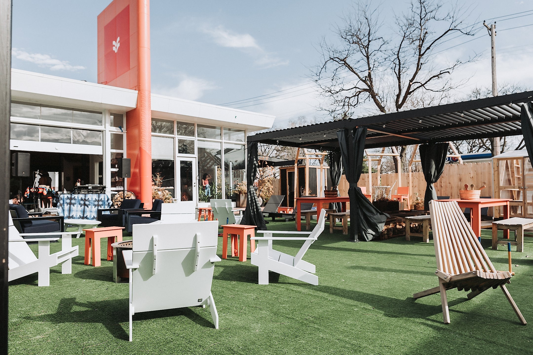 April Community Steam Pass @ The Yard