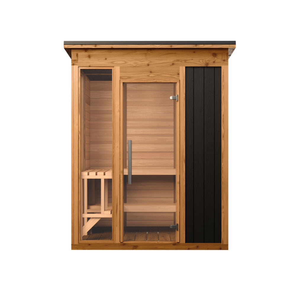 Thermory Mod4 Modern - Superior Saunas