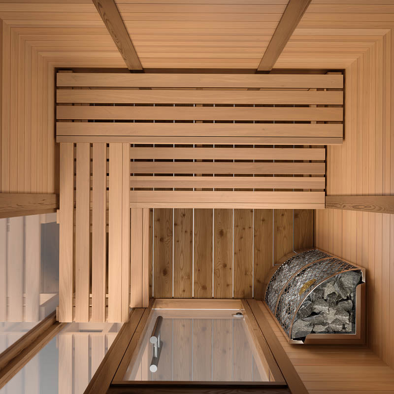 Thermory Mod4 Modern - Superior Saunas