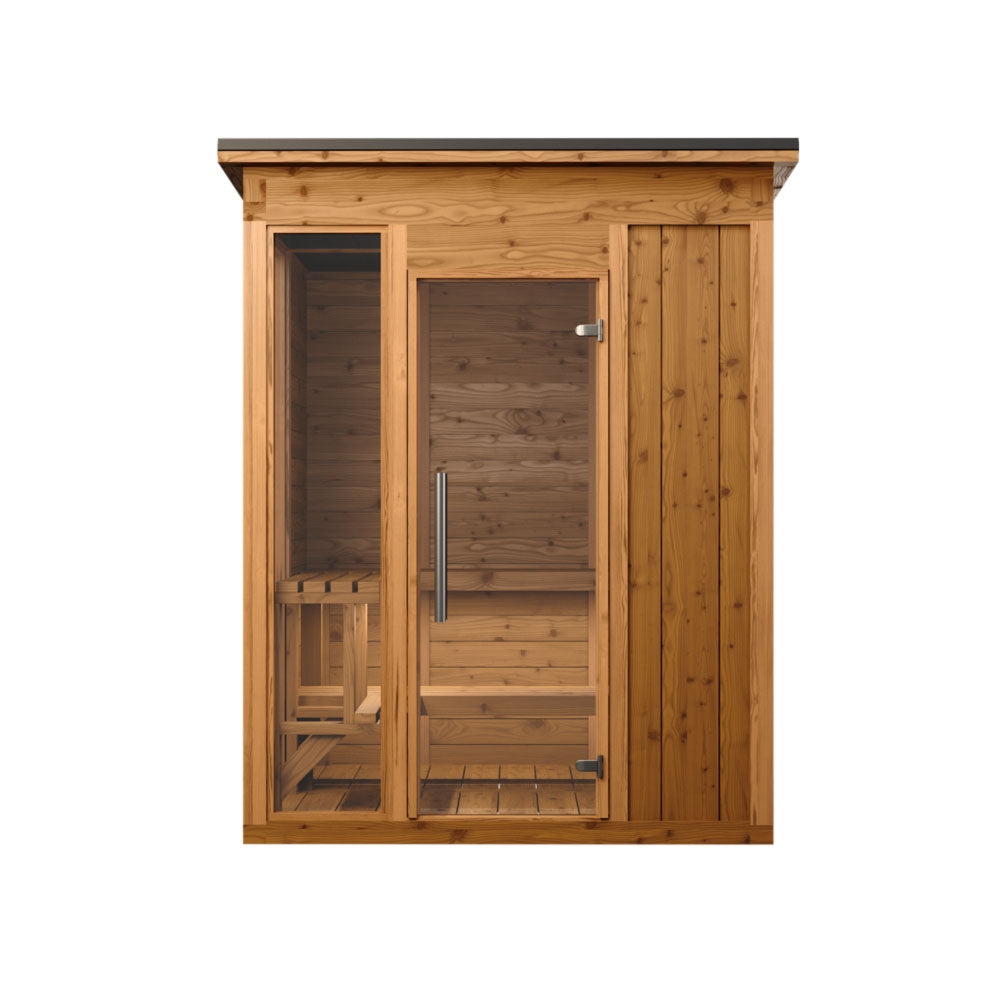 Thermory Mod4 Traditional - Superior Saunas