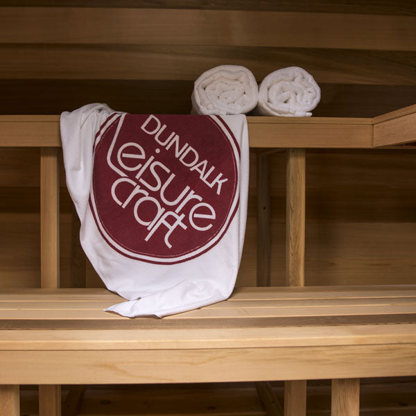 Outdoor Cabin Sauna 5 x 6