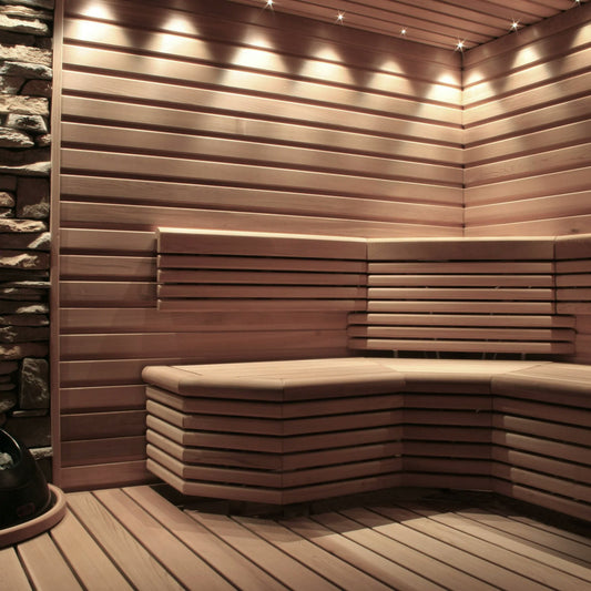 CARIITTI Premium Glass Fiber Lighting Set - 21 Spot