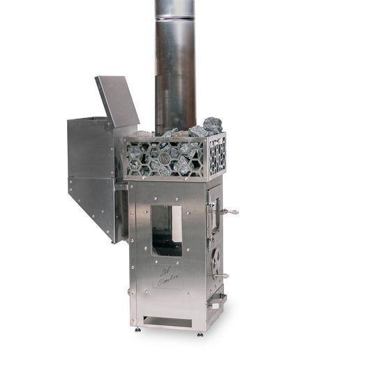 Overland, Pellet Stove Hopper Extension