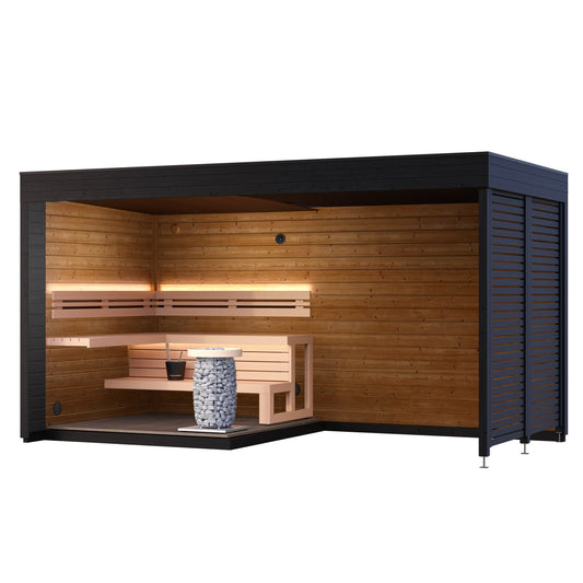 Leil, Patio S Plus DIY Sauna kit