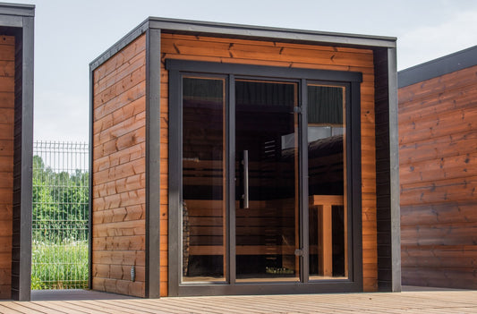 Leil, Patio XS DIY Sauna kit