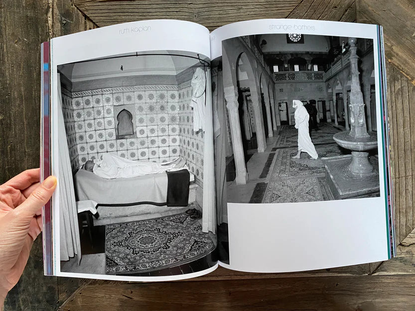 HAMAM Magazine, Strange