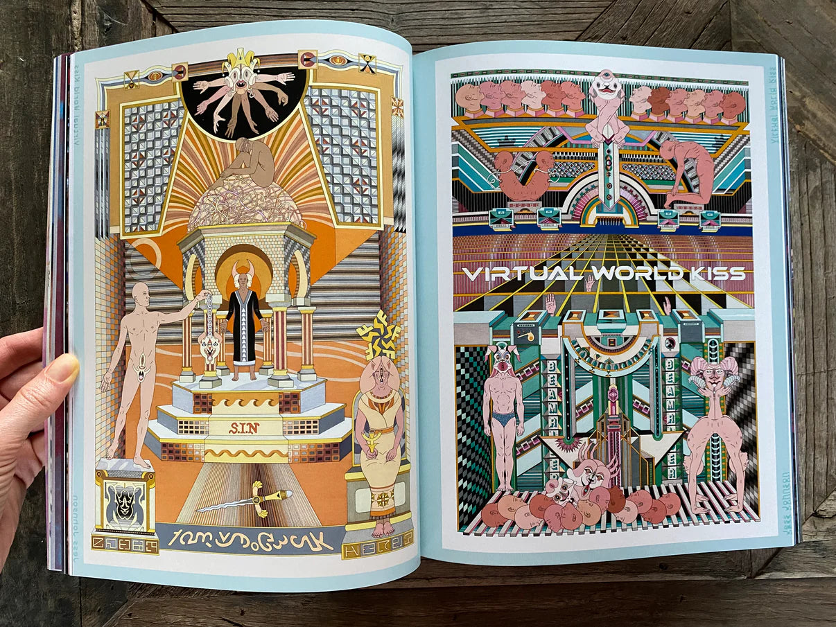 HAMAM Magazine, Strange