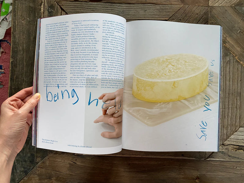 HAMAM Magazine, Strange