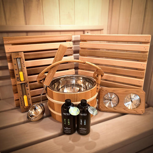 Red Cedar Premium Accessory Bundle