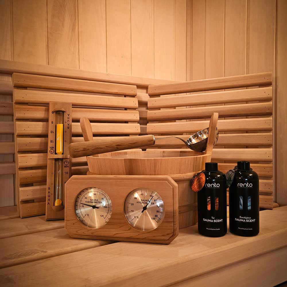 Red Cedar Premium Accessory Bundle