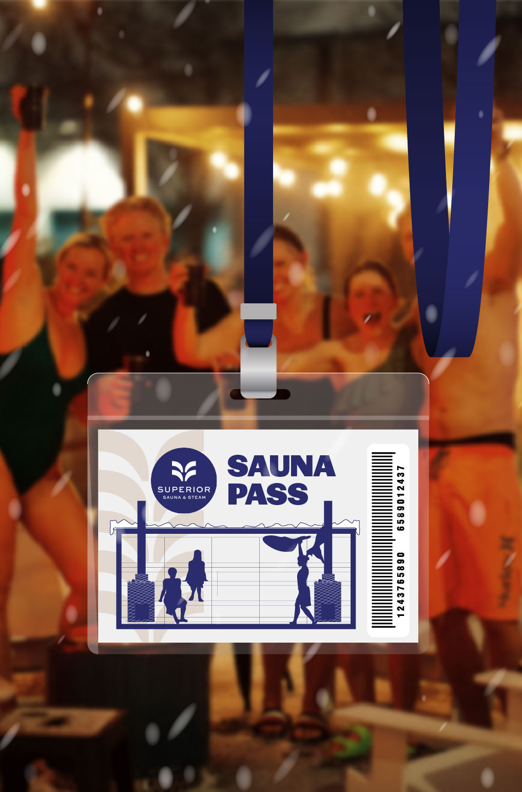 Pryes Winter Sauna Village Monthly Pass