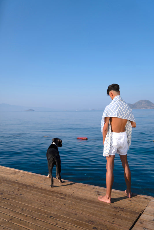 Sauna Towel Collection (6 colors)