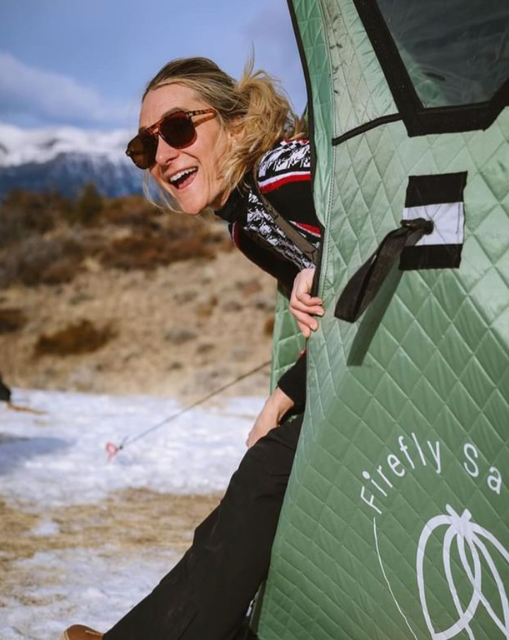 Firefly, Spark Sauna Tent